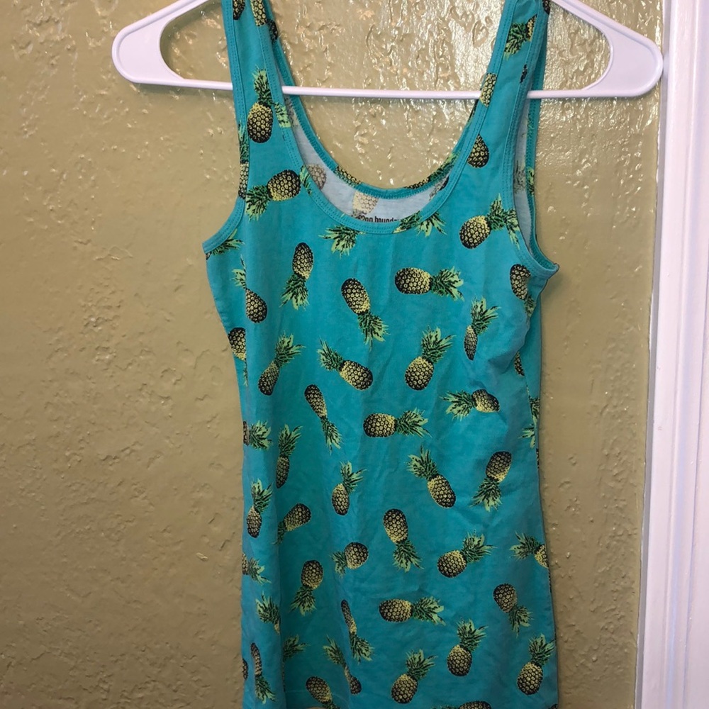 Tank top